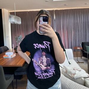 Vintage Prince Purple Rain T-Shirt